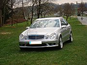 Mercedes E-Klasse W211 BJ 10/2004