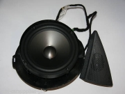 Harman Kardon 16er Chassis - Tief/Mitteltner